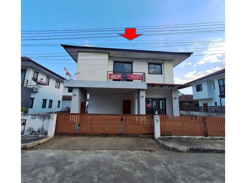 HOME 68 Sq.w. Muang Lampang Lamphang for 2.6M