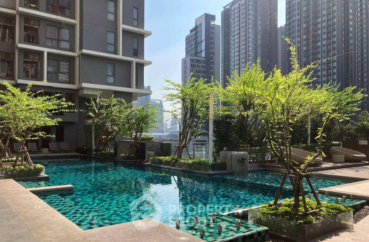 picture 1-BR Condo At Ideo Mobi Rama 9, 200m To MRT Phra Ram 9 (ID 3357020) - 3/3