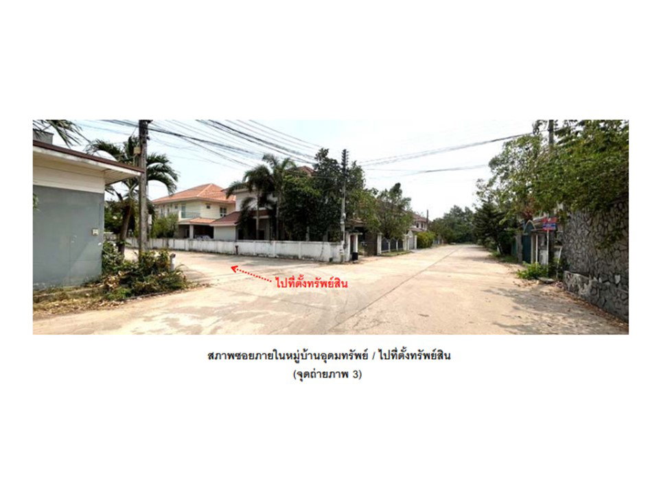 picture LAND 47 Sq.w. Kantharawichai Maha Sarakham for 2.7M - 4/6