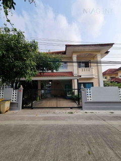 📌 ขายบ้านเดี่ยว โครงการ ลภาวันโครงการ 9 2 ชั้น 3 ห้องนอน 2 ห้องน้ำ