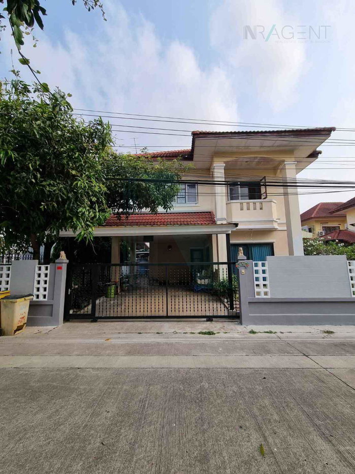 รูป 📌 ขายบ้านเดี่ยว โครงการ ลภาวันโครงการ 9 2 ชั้น 3 ห้องนอน 2 ห้องน้ำ - รูปที่ 1/8