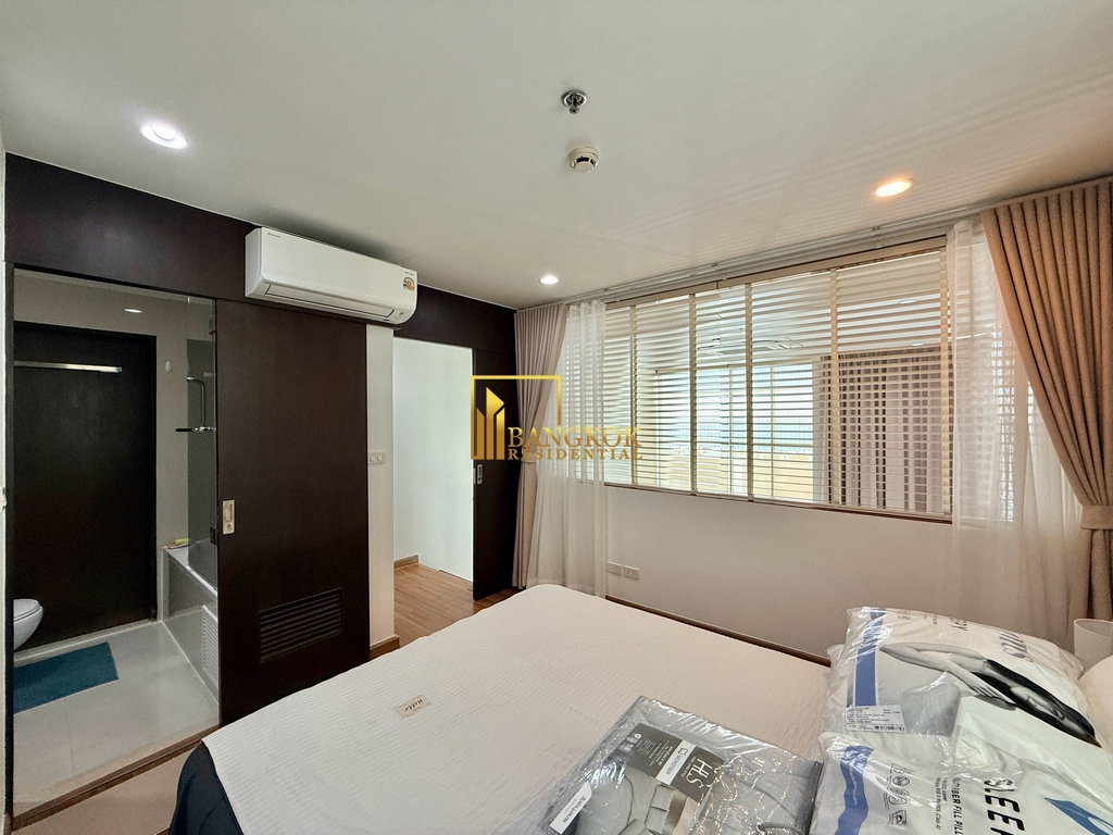 รูป The Rajdamri | Stylish 1 Bedroom Duplex Condo For Rent - BR1024CD - รูปที่ 12/26