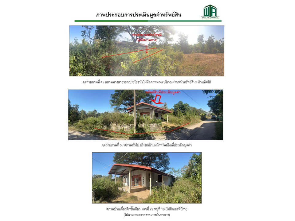 picture HOME 99 Sq.w. Phon Phisai Nongkai for 385,000 - 3/5