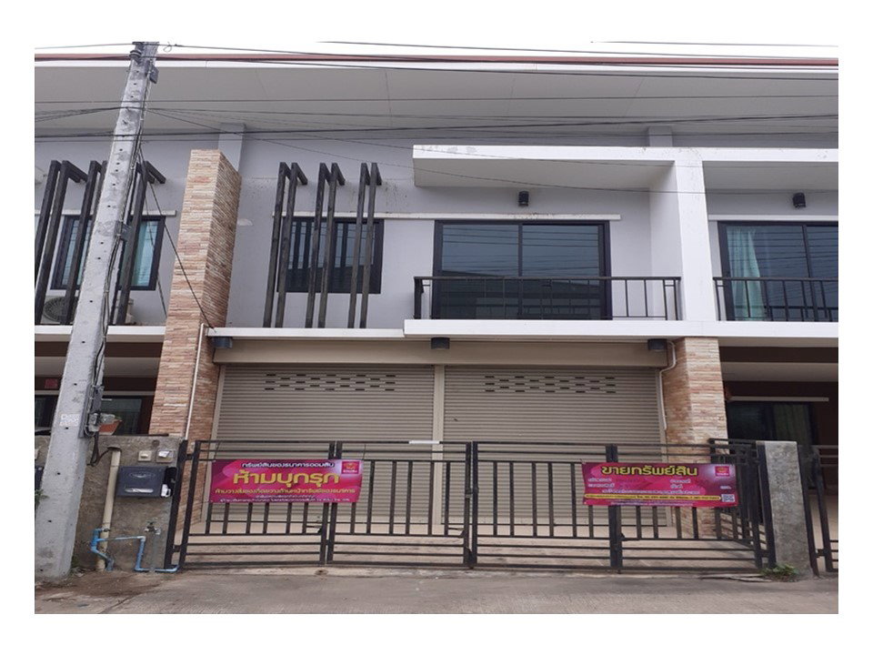 picture TOWN HOUSE 18 Sq.w. Muang Ratchaburi Ratchburi for 1.3M - 4/8