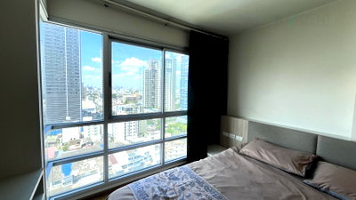 Condos for rent : For Rent Condo U DELIGHT @ ONNUT STATION Building A, Floor 17,1 bed room, Room size 30.00 sqm