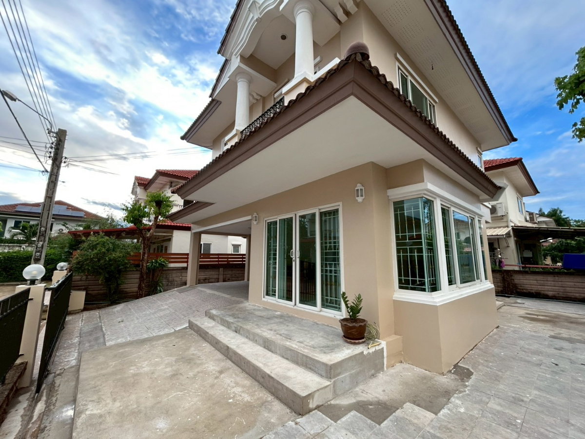 รูป 🏡✨ ให้เช่าบ้านเดี่ยว The Grand วงแหวน–ประชาอุทิศ | บรรยากาศเงียบสงบ - รูปที่ 13/13