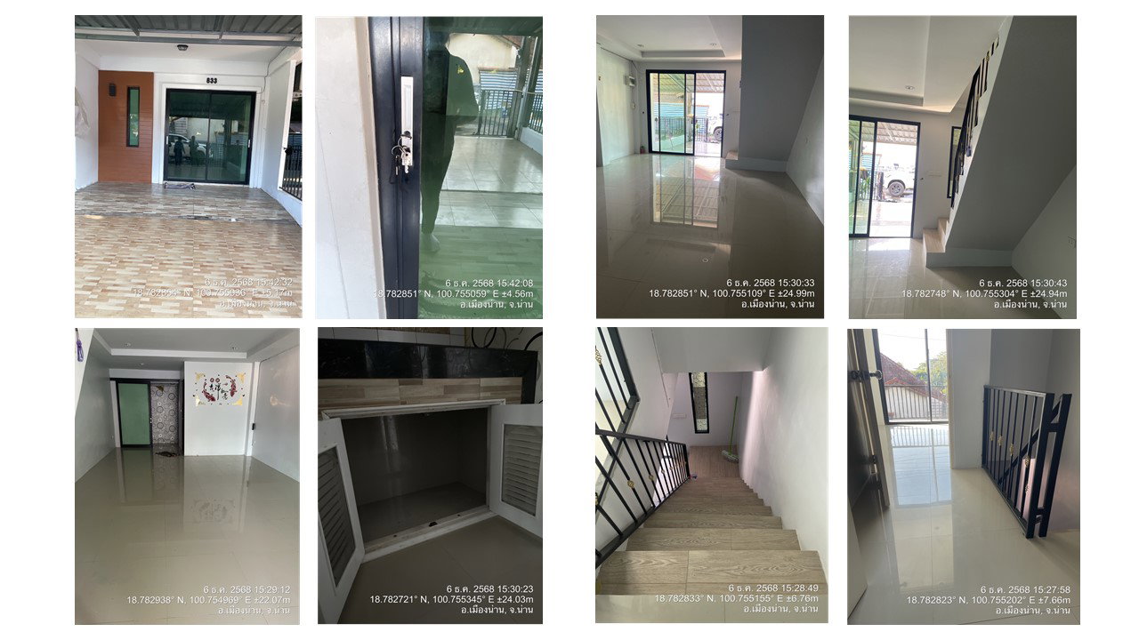 picture LAND 15 Sq.w. Muang Nan Nan for 1.1M - 5/6
