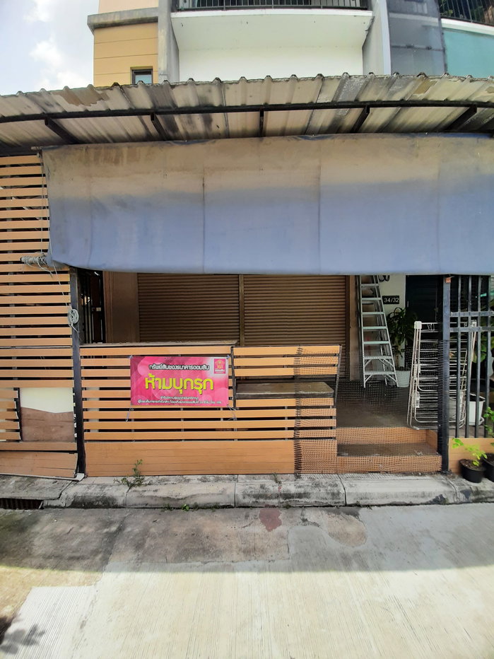 picture SHOP HOUSE 33.7 Sq.w. Thung Khru Bangkok for 3.3M - 6/6