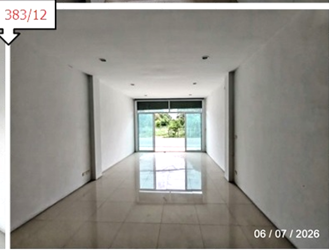 picture SHOP HOUSE 43.5 Sq.w. Si Racha Chonburi for 7.6M - 14/57