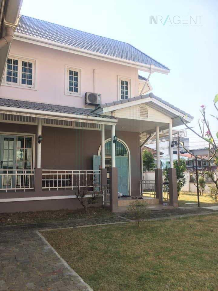 ขายบ้านเดี่ยว 4 ห้องนอน 297 ตร.ม. 149 ตร.ว. เมืองทอง 4