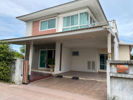 🔥 2-Storey Detached House for Sale at Perfect Park Romklao-Suvarnabhumi (Phase 2)