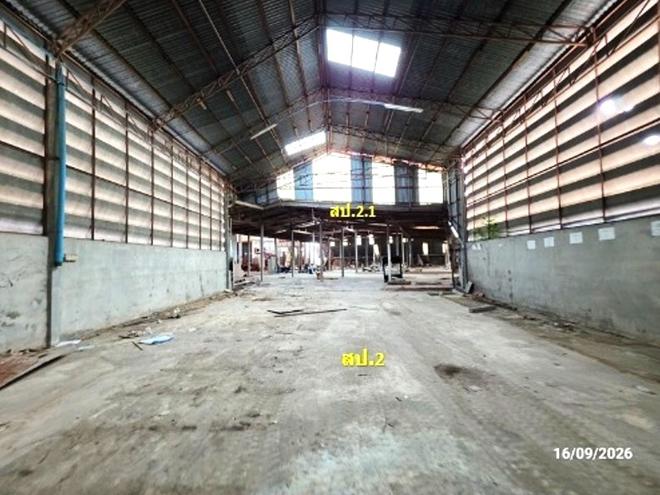 picture FACTORY 665 Sq.w. Na Klang Nong Bua Lam Phu for 29M - 6/45
