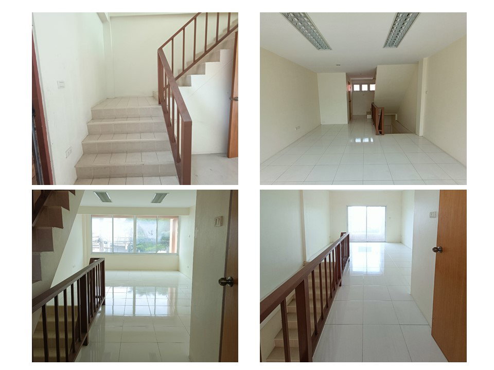 picture SHOP HOUSE 16 Sq.w. Sattahip Chonburi for 4.4M - 8/9