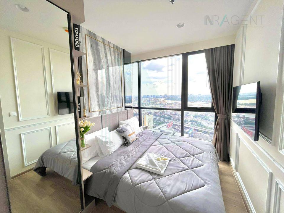 รูป ให้เช่าคอนโด โอกะ เฮาส์ สุขุมวิท 36 อาคาร 1 ชั้น 45 2 ห้องนอน ขนาด 50.00 ตรม ใกล้ Lotus พระราม 4 - รูปที่ 4/8
