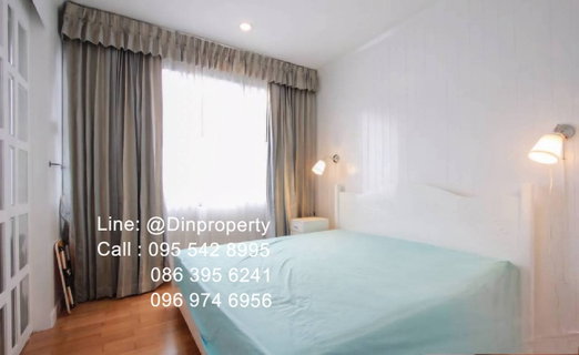 รูปภาพ Rent, Villa Sathorn, 1 bed, 44sqm., Close to BTS Krung Thonburi, near Sathorn, Silom, IconSiam