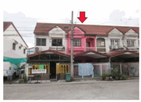ที่ดินพร้อมสิ่งปลูกสร้าง 17.9 ตร.วา ศศิกานต์ เมืองสระบุรี สระบุรี 1.1M