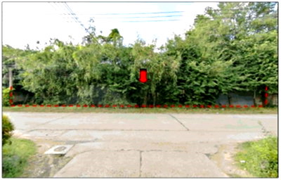LAND 1087 Sq.w. Thoen Lamphang for 2.2M