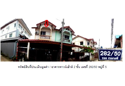 Townhouses for sale Ramkhamhaeng  University Lopburi Campus : TOWN HOUSE 29 Sq.w. Muang Phitsanulok Phitsanulok for 1.1M