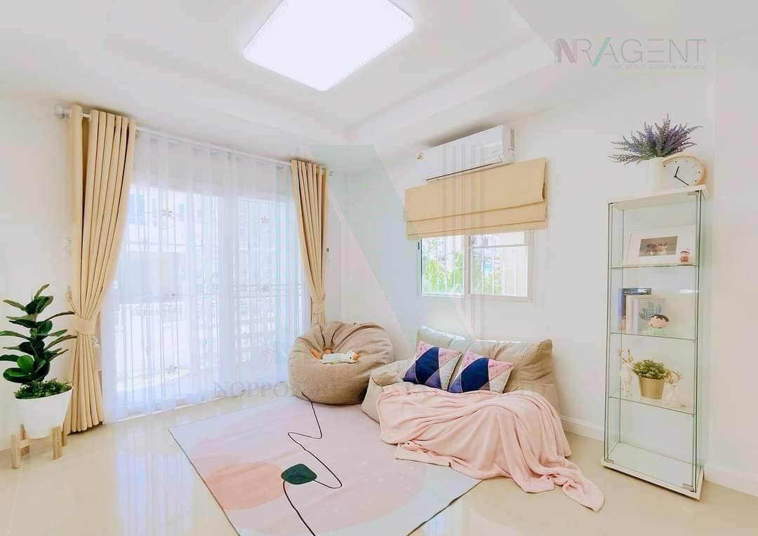 ขายบ้านเดี่ยว 3 ห้องนอน 129 ตร.ม. 41 ตร.ว. ชวนชื่น ประชาอุทิศ