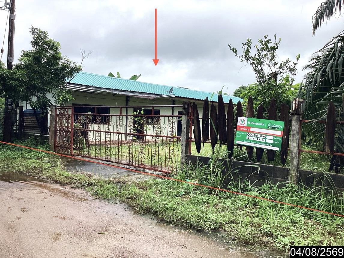 รูป บ้านเดี่ยว 381 ตร.วา ศรีวิไล บึงกาฬ 2.4M - รูปที่ 18/37