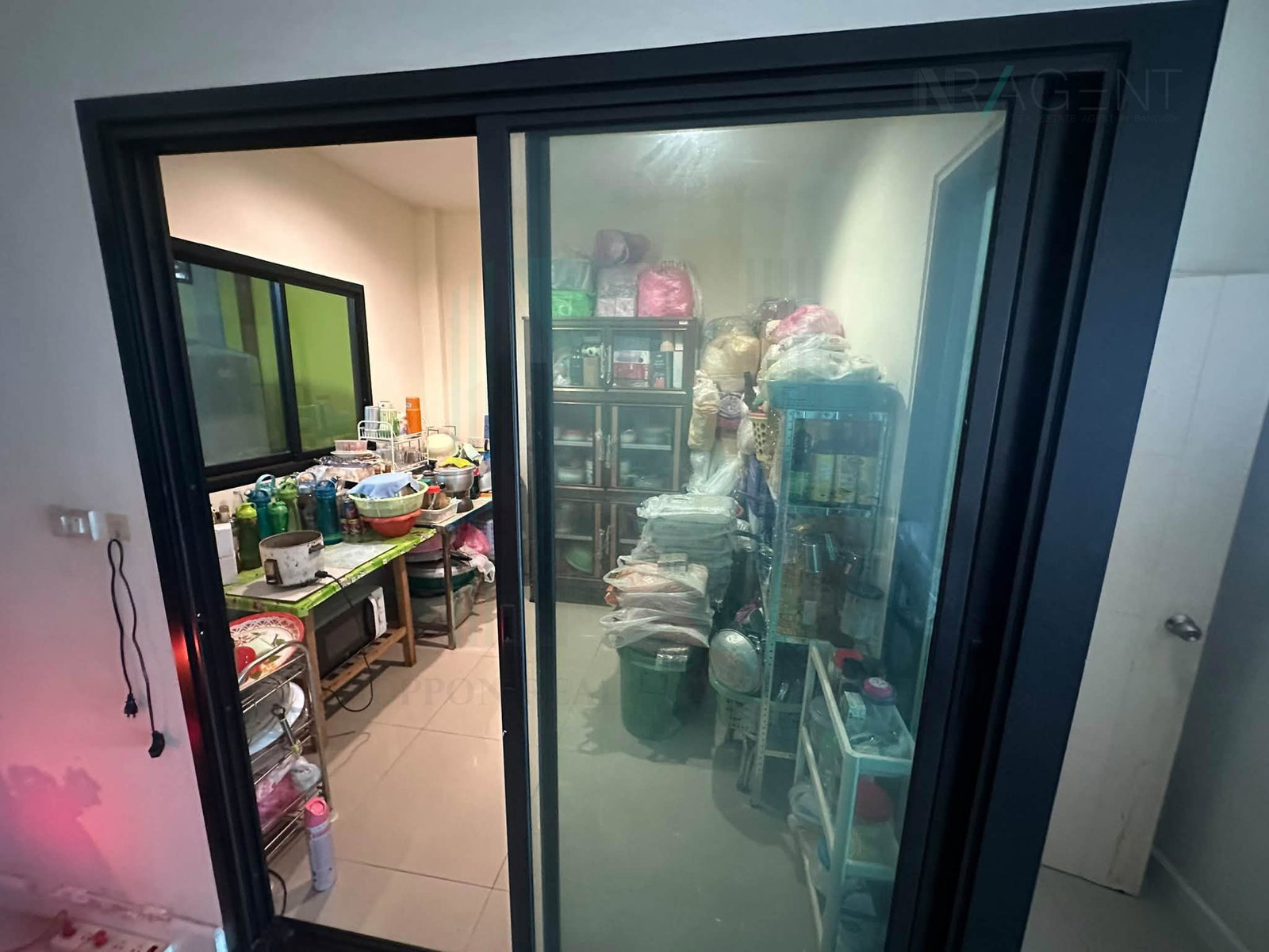 3-bed townhouse for rent, 120 sqm, 27 sq wah, Reseo-Home Wongwaen-Ramintra
