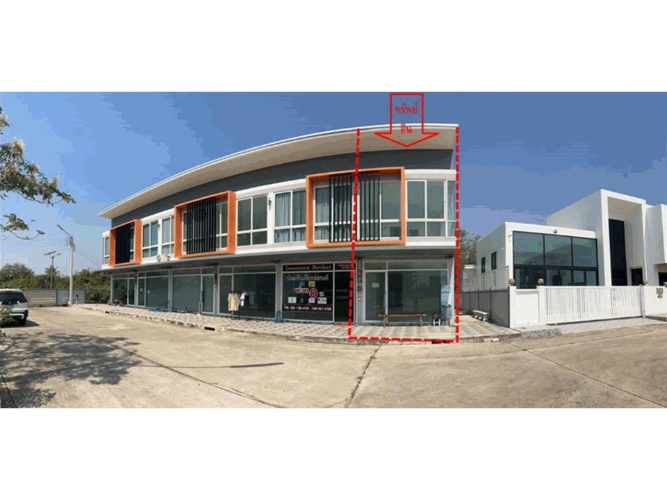 picture LAND 25 Sq.w. Chok Chai Nakhon Ratchasima for 2.6M - 1/6