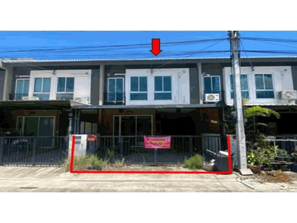 picture LAND 17.4 Sq.w. Nong Khae Saraburi for 1.7M - 1/3