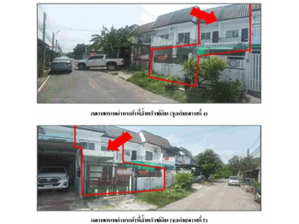 picture TOWN HOUSE 32 Sq.w. Muang Nakhon Ratchasima Nakhon Ratchasima for 1.4M - 3/4