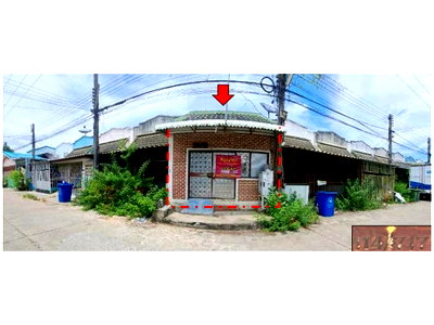 TOWN HOUSE 16.4 Sq.w. Thanyaburi Pathumthani for 542,000