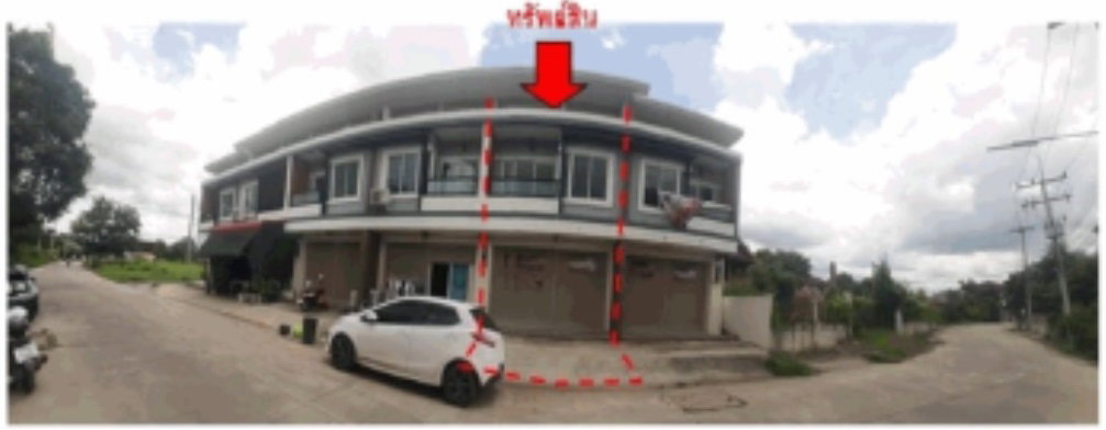 picture SHOP HOUSE 19.5 Sq.w. Pak Thong Chai Nakhon Ratchasima for 2M - 1/4