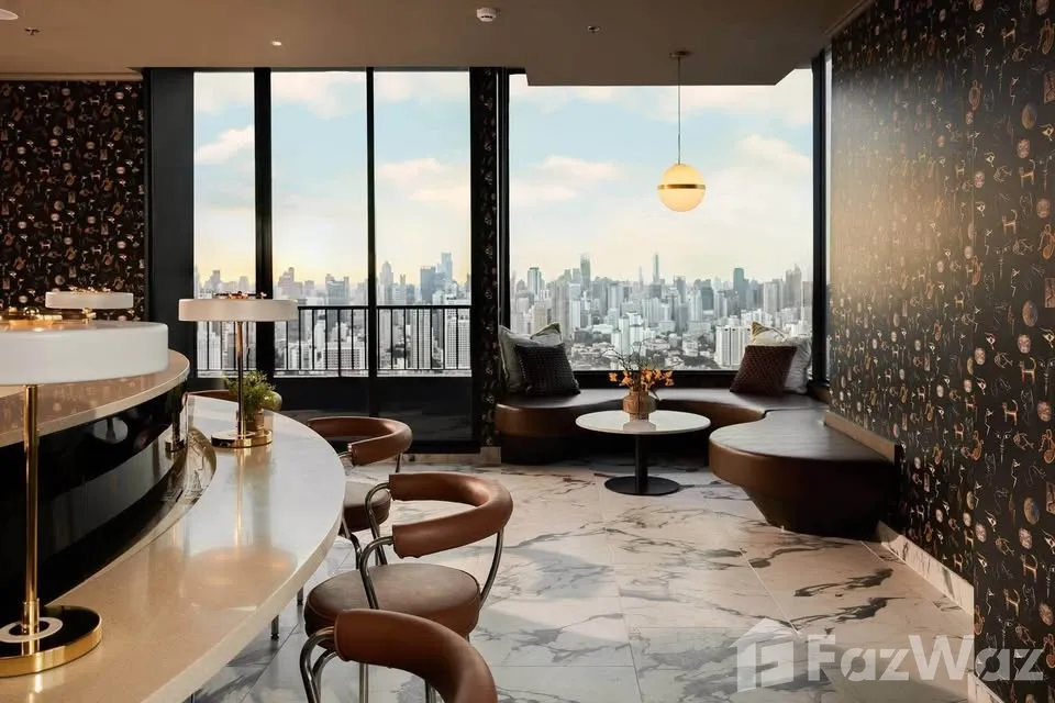 picture Luxury 2-Bed at Noble Form Thonglor | 53.5 sqm | 24th Floor 6827255 - 10/14