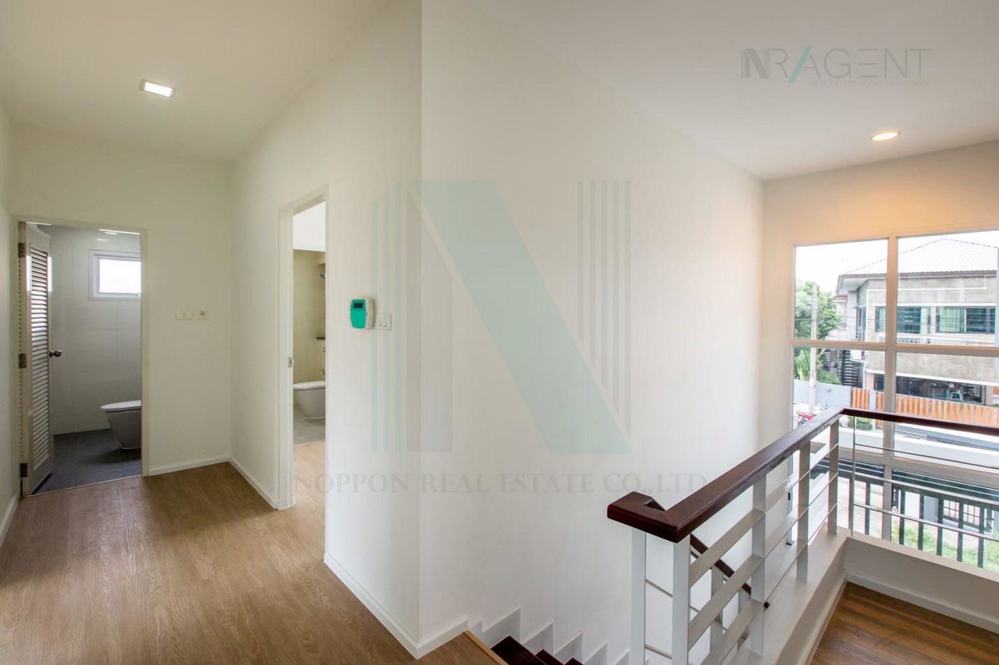 รูป 📌 ขายบ้านเดี่ยว โครงการ บ้านฟ้ากรีนพาร์ค รอยัล ธนบุรีรมย์ 2 ชั้น 4 ห้องนอน 4 ห้องน้ำ - รูปที่ 7/8