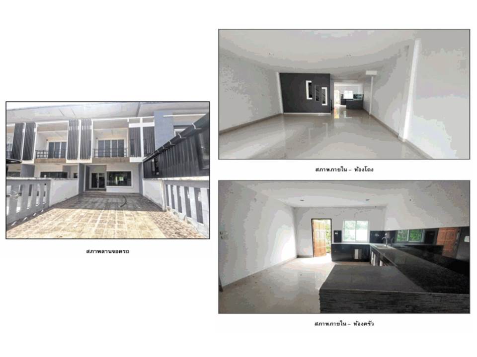 picture TOWN HOUSE 41.5 Sq.w. Prasaeng Surat Thani for 2.4M - 4/6