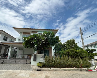รูปภาพ 📌 ให้เช่าบ้านเดี่ยว 2 ชั้น มัณฑนา 2 อ่อนนุช - วงแหวน 3 ห้องนอน 3 ห้องน้ำ