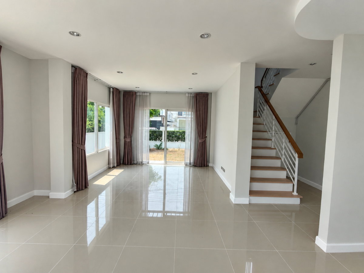 รูป 🏡 บ้านเดี่ยว 2 ชั้น 4 ห้องนอน บนที่ดิน 69.9 ตร.ว. ✨ 🏡 เซนโทร พหลโยธิน-วิภาวดี - รูปที่ 2/13