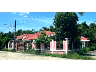 Land for sale Si Sa Ket : LAND 102.6 Sq.w. Muang Si Sa Ket Si Sa Ket for 2.2M