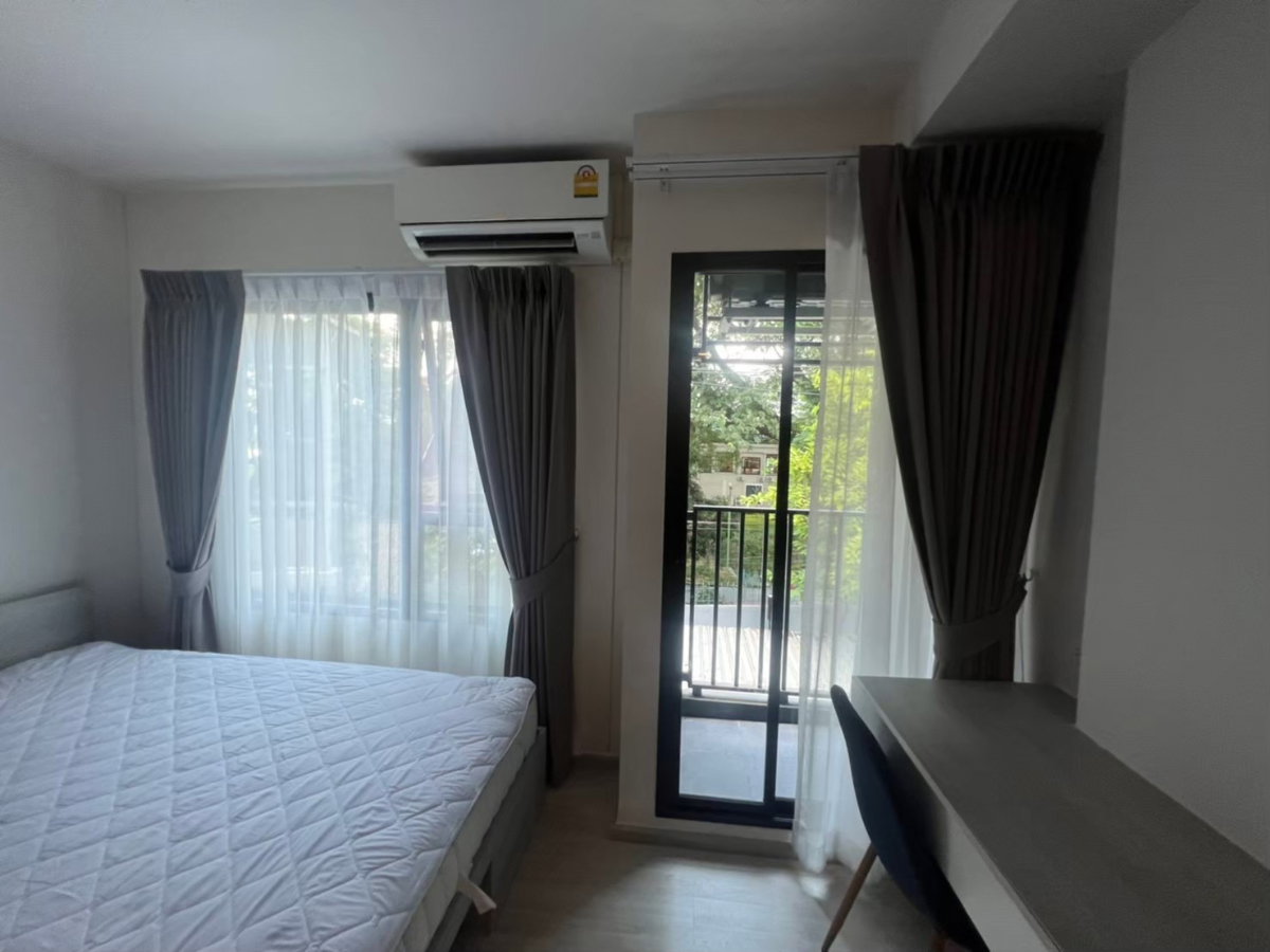 รูป ✅ให้เช่า escent ville ชั้น3 ขนาด 24 ตรม. 9,500บาท ☎️0647924426(เบญ) - รูปที่ 4/9