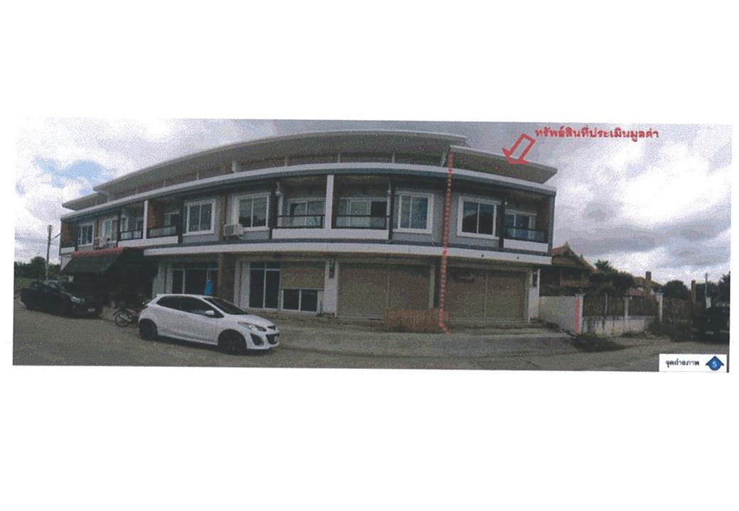picture SHOP HOUSE 20.8 Sq.w. Pak Thong Chai Nakhon Ratchasima for 1.9M - 6/6