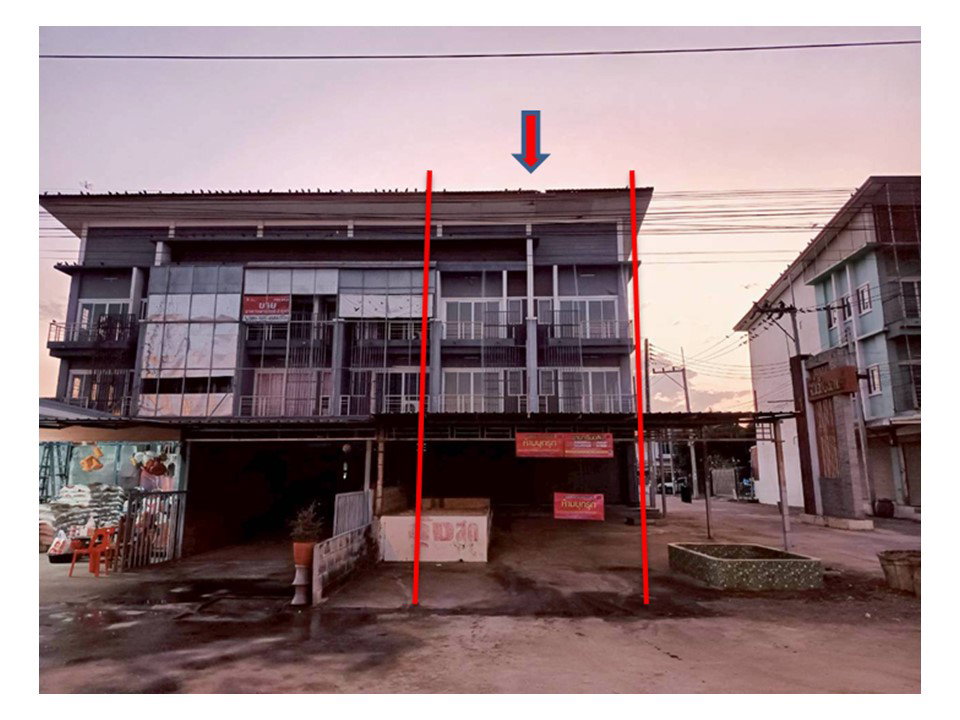 รูป ที่ดินพร้อมสิ่งปลูกสร้าง 36 ตร.วา บรรพตพิสัย นครสวรรค์ 3.8M - รูปที่ 4/10