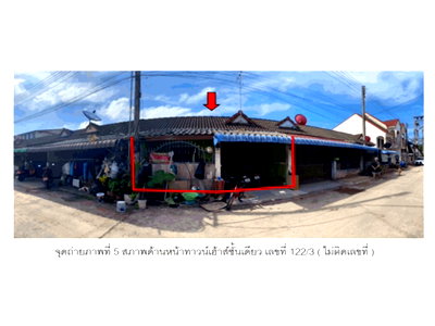 LAND 18.1 Sq.w. Muang Surat Thani Surat Thani for 782,000