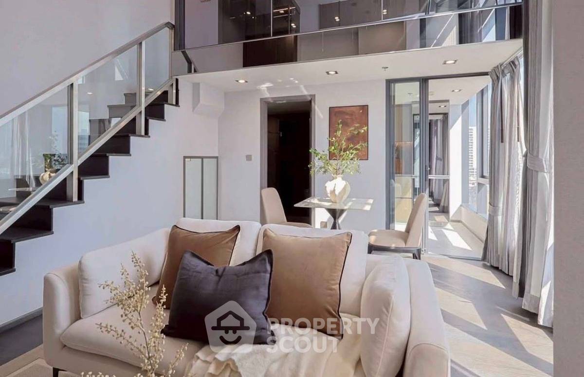 picture Great Value 1-BR At CONNER Ratchathewi 300m To BTS Ratchathewi (ID 3356443) - 4/10