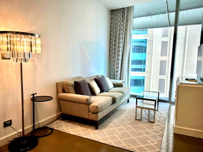 Condos for sale : 🚩 For Sell Condo MAGNOLIAS RATCHADAMRI BOULEVARD Building 1, Floor 19,1 bed room, Room size 59 sqm
