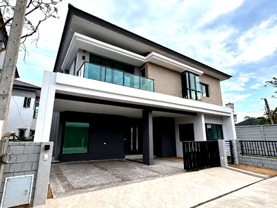 บ้านเดี่ยวให้เช่า : 🏡✨ ให้เช่าบ้านเดี่ยว The City พระราม 9–รามคำแหง | บ้านใหญ่ 4 ห้องนอน เฟอร์ครบ พร้อมอยู่