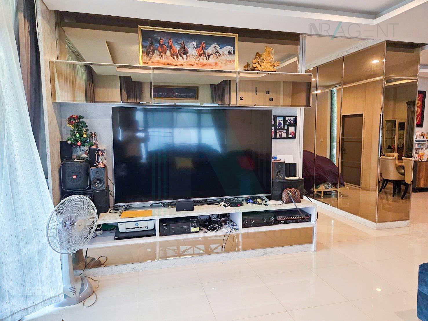 ขายบ้านเดี่ยว 3 ห้องนอน 480 ตร.ม. 131 ตร.ว. ภูมิชนก ปิ่นเกล้า