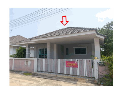LAND 62.8 Sq.w. Muang Phitsanulok Phitsanulok for 2M