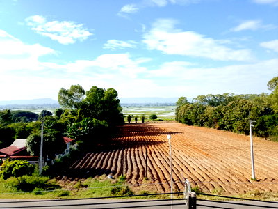 Land for sale Sri That Udon Thani : Prime 3 Rai Land Plot on Highway 2023 | River &mountain Views | Sithat Udon Thani