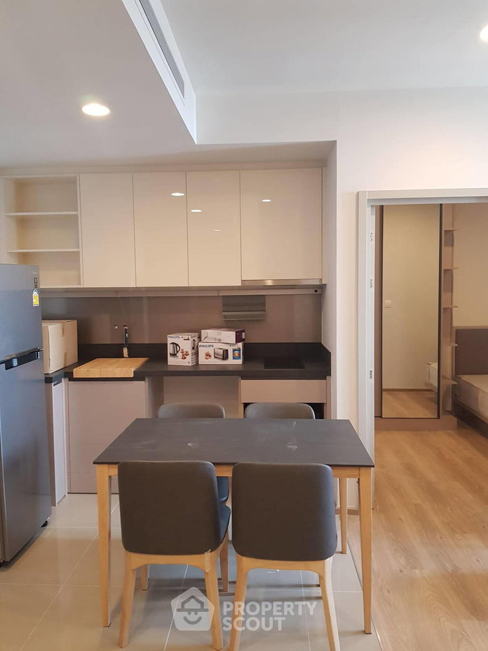 รูป ชั้น 45 คอนโด 2 ห้องนอน Oka Haus Sukhumvit 36 ใกล้ BTS ทองหล่อ (ID 517338) - รูปที่ 8/10