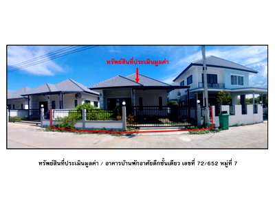LAND 60.3 Sq.w. Muang Nakhon Sawan Nakhon Sawan for 2M