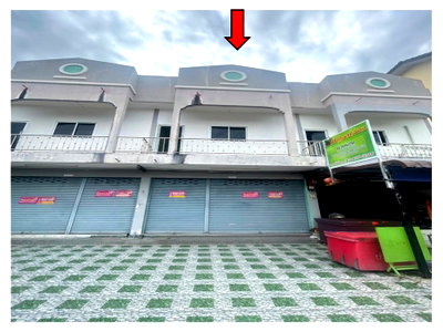 Shophouses for sale Muang Prachaubkirikhan Prachaubkirikhan : SHOP HOUSE 20 Sq.w. Muang Prachaubkirikhan Prachaubkirikhan for 1.2M