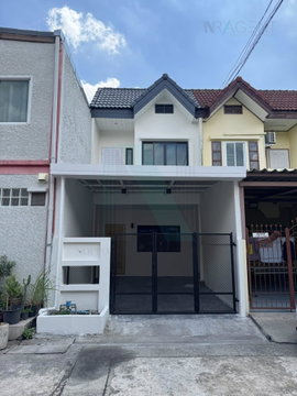 📌 ขายทาวน์เฮาส์ โครงการ บ้านสินธานี 1 2 ชั้น 2 ห้องนอน 2 ห้องน้ำ